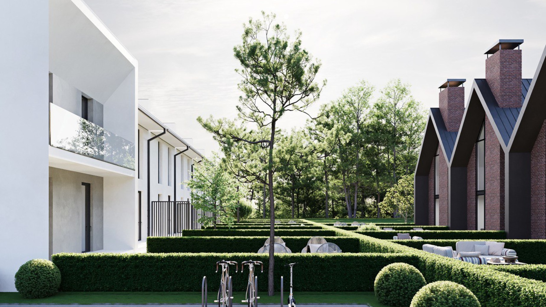 Таунхаус Cozy House  фото 592743