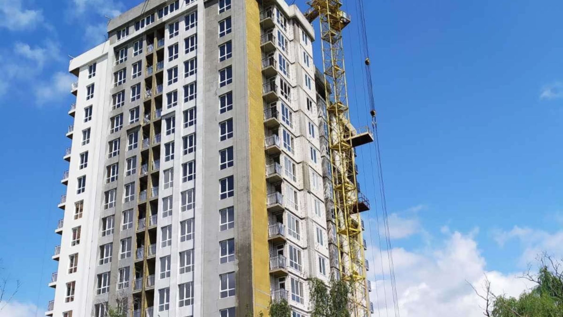 Состоянием на июль 2023 года ЖК Шевченко ход строительства фото 592812