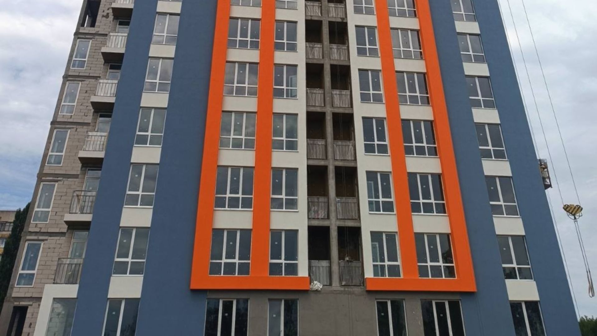 Состоянием на июль 2023 года ЖК Шевченко ход строительства фото 592815