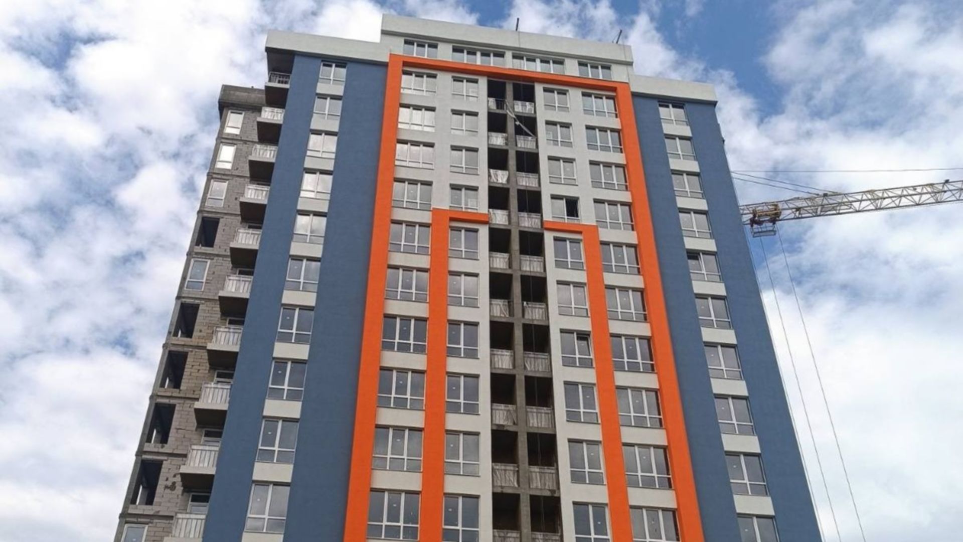 Состоянием на июль 2023 года ЖК Шевченко ход строительства фото 592816