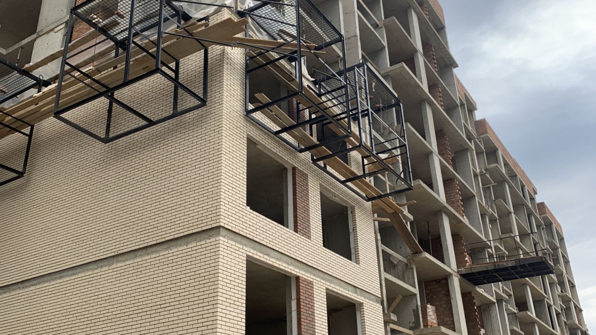 Станом на серпень 2023 року ЖК Новий Проспект хід будівництва фото 593094