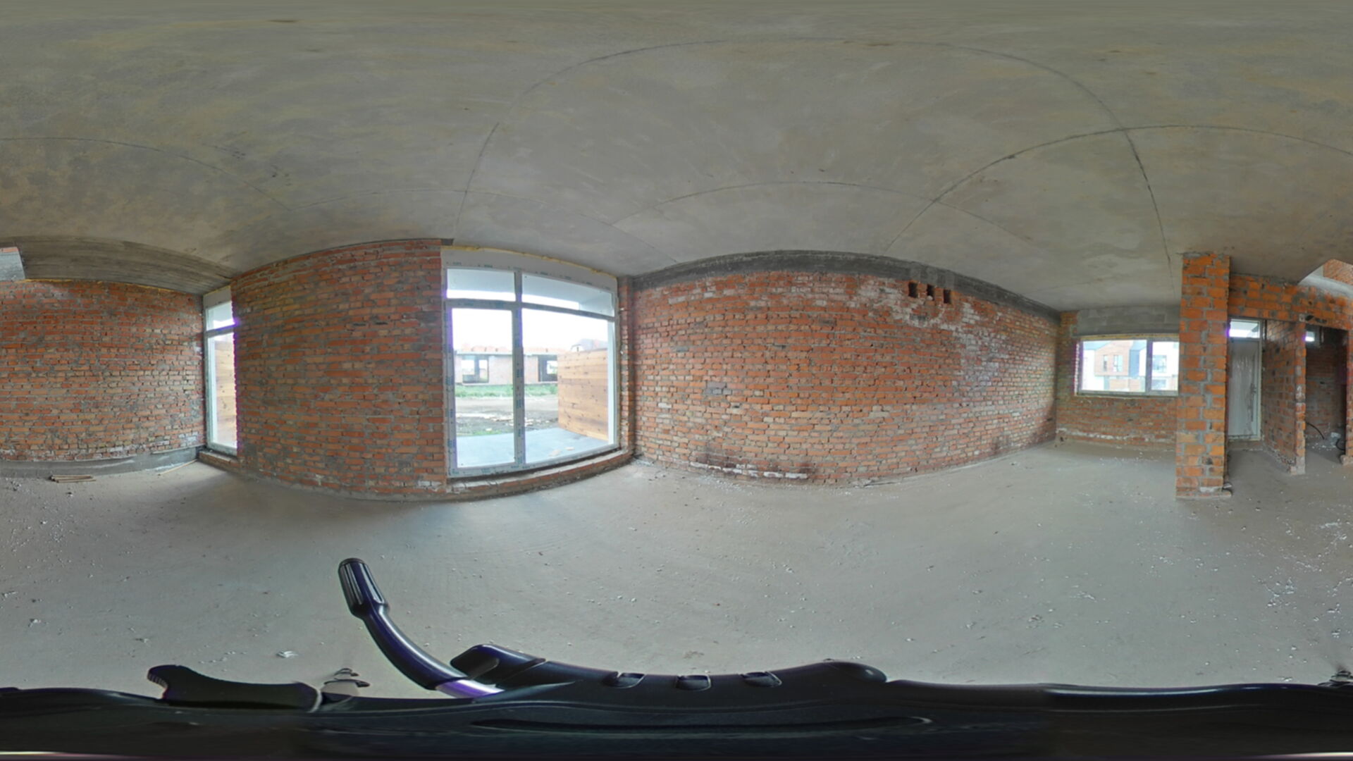 Состоянием на август 2023 года Таунхаус Smart & Green ход строительства фото 593307