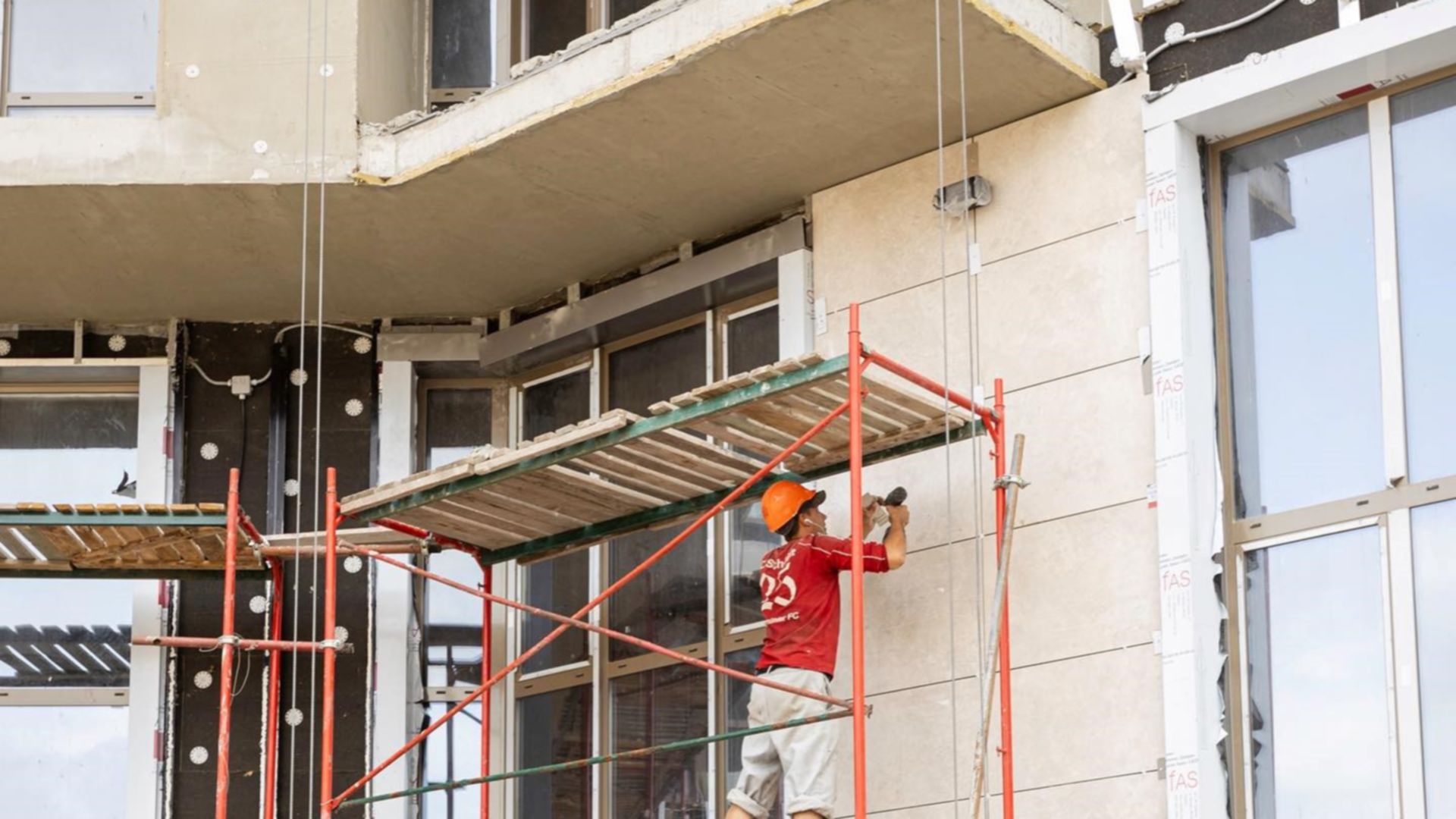 Станом на серпень 2023 року ЖК Illinsky House хід будівництва фото 593348