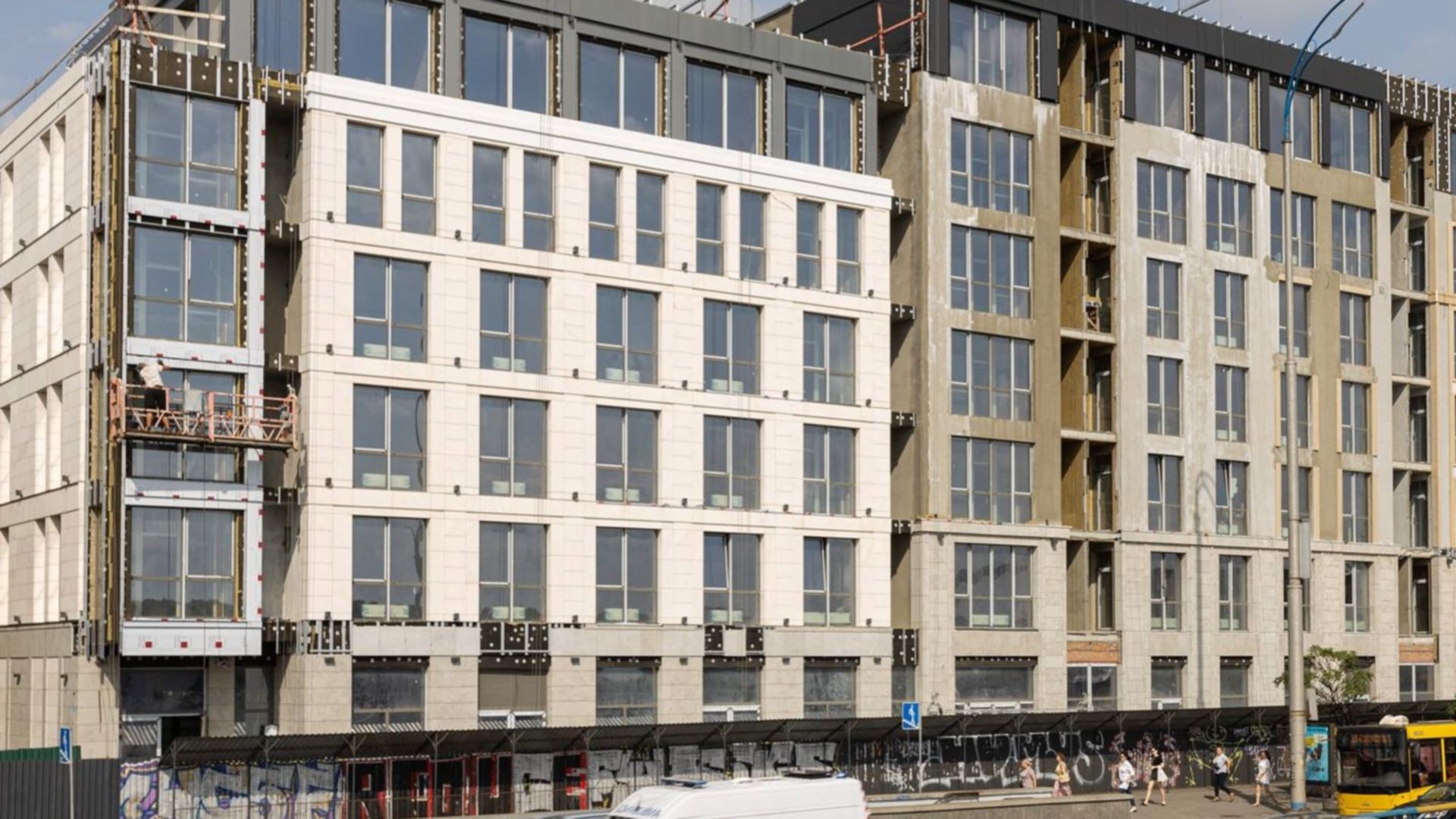 Станом на серпень 2023 року ЖК Illinsky House хід будівництва фото 593354