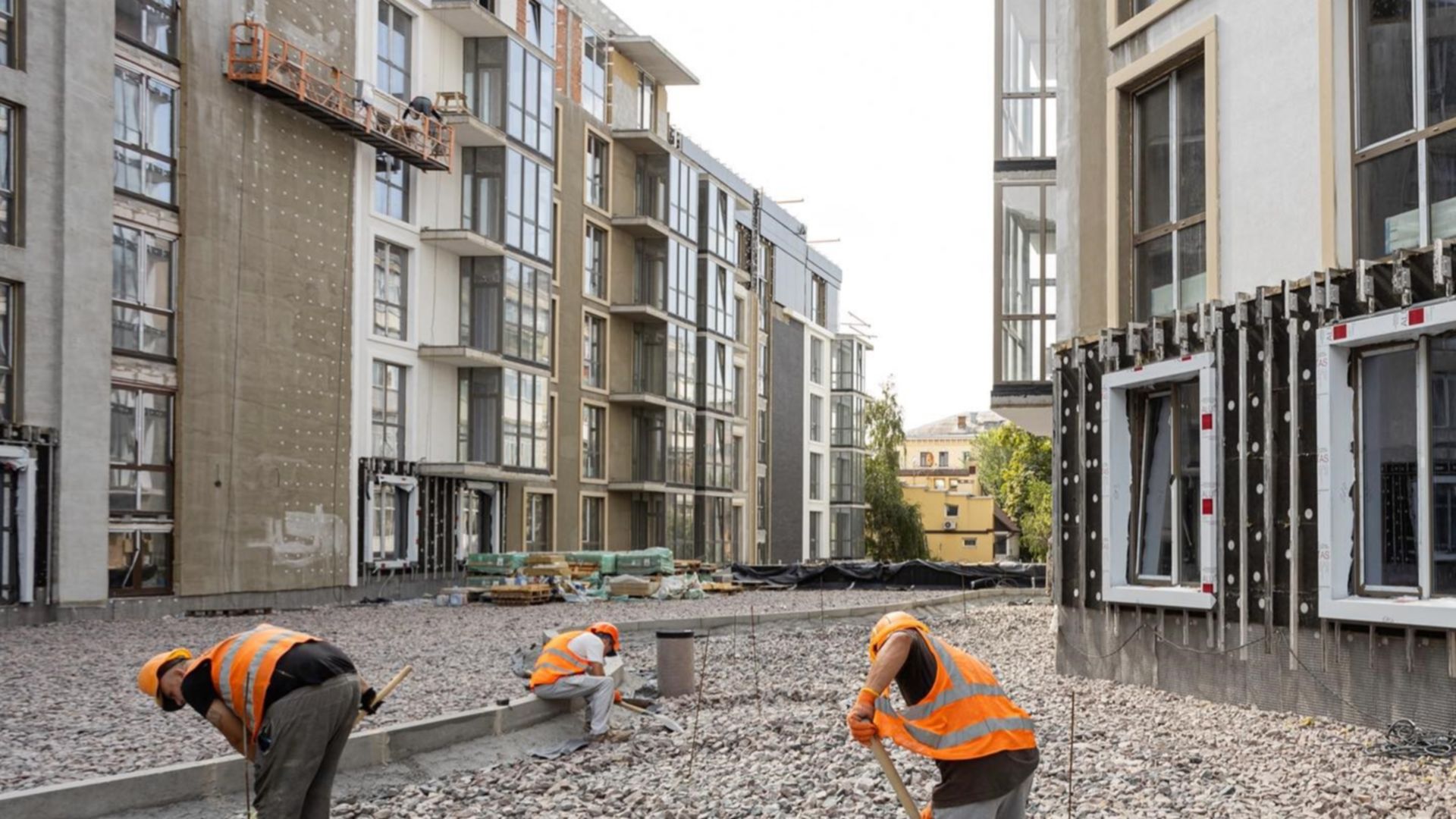 Станом на серпень 2023 року ЖК Illinsky House хід будівництва фото 593356