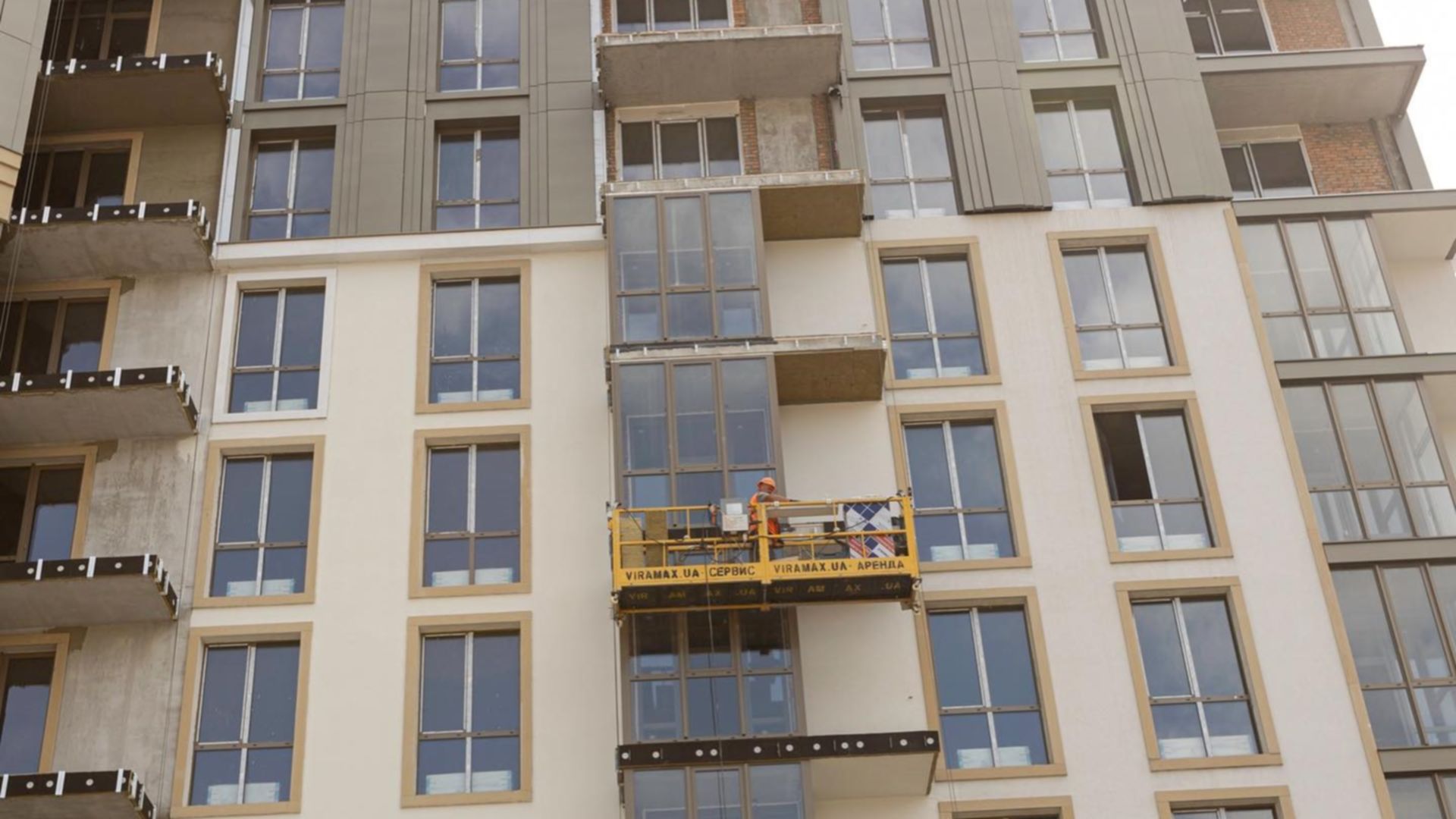 Станом на серпень 2023 року ЖК Illinsky House хід будівництва фото 593357