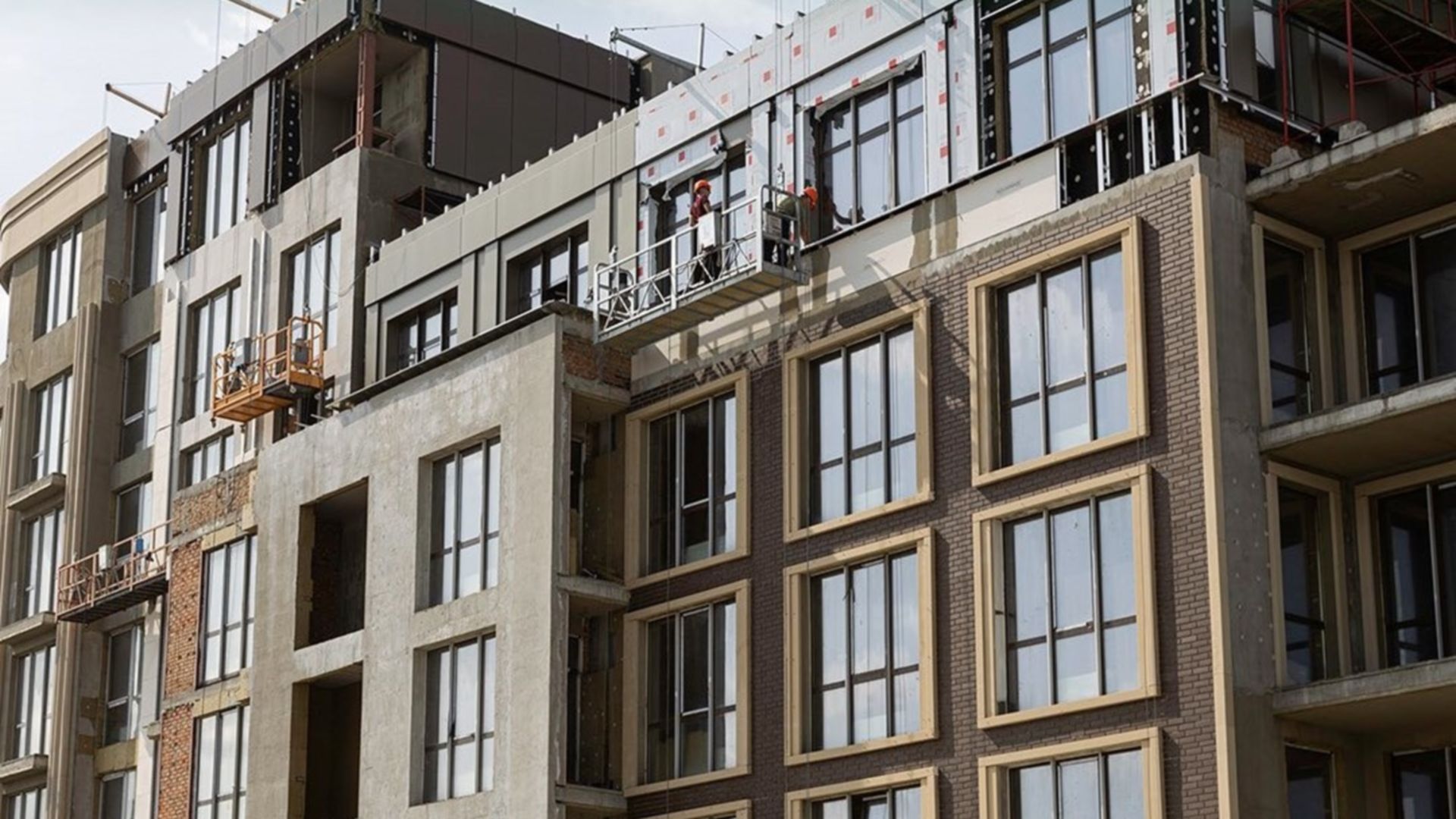 Станом на серпень 2023 року ЖК Illinsky House хід будівництва фото 593360