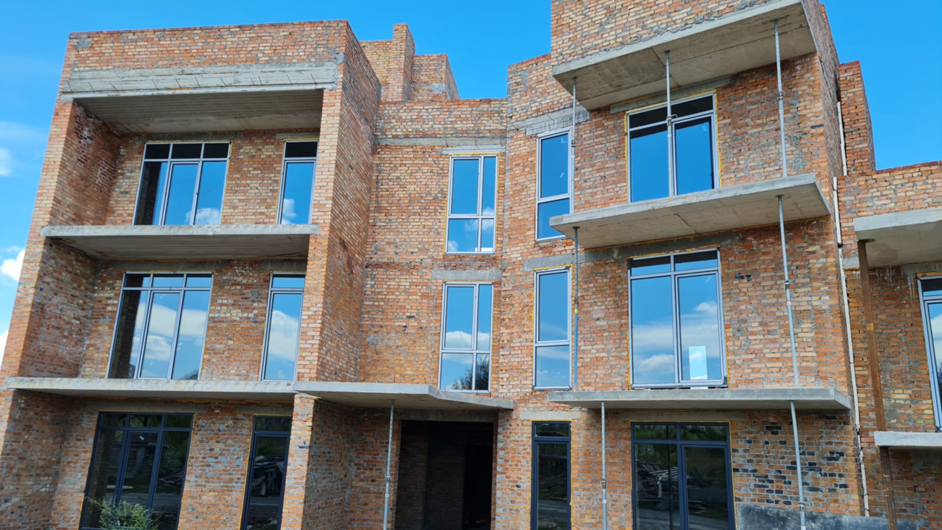 Станом на серпень 2023 року ЖК Smart & Green хід будівництва фото 593364