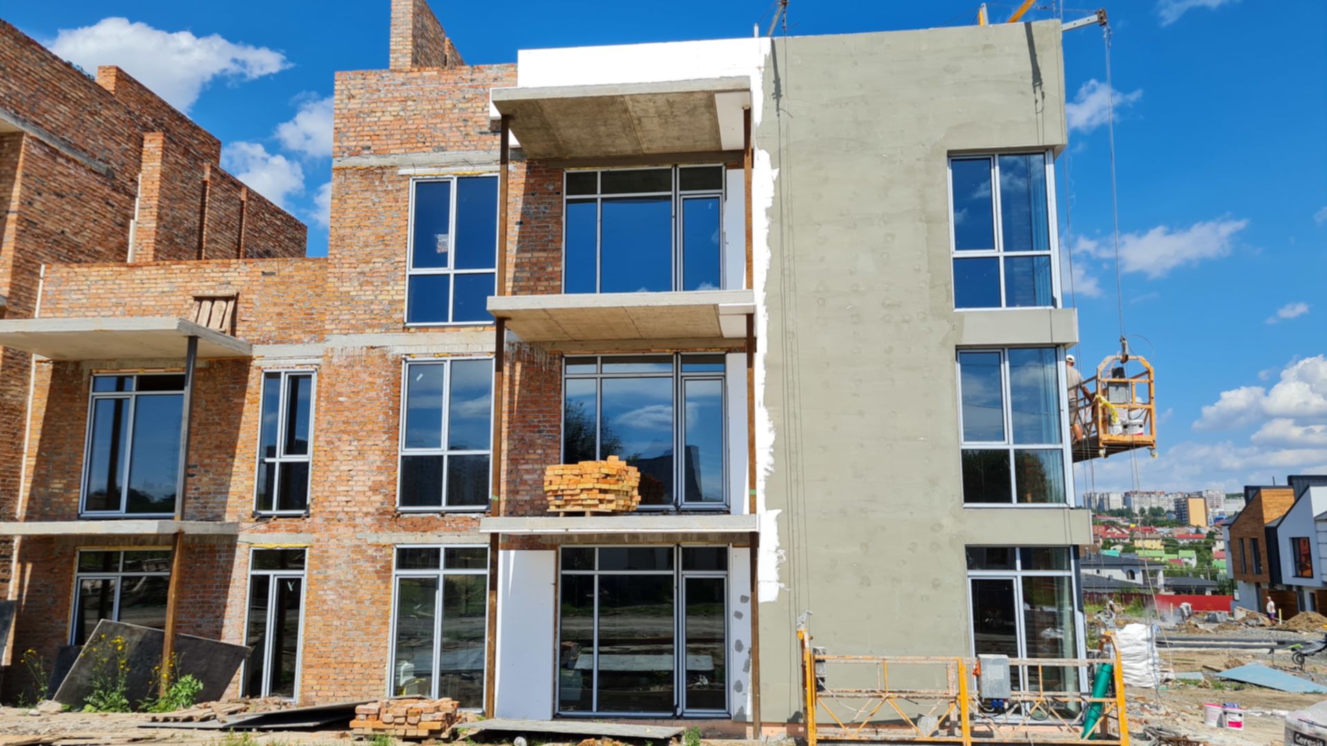 Станом на серпень 2023 року ЖК Smart & Green хід будівництва фото 593366