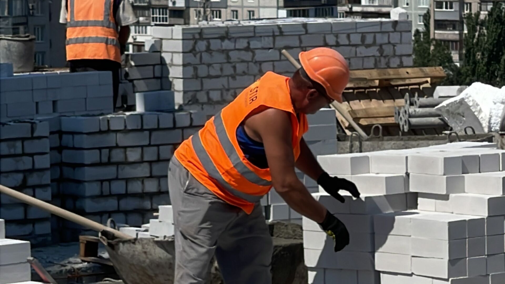 ЖК Osnova ход строительства фото 593459