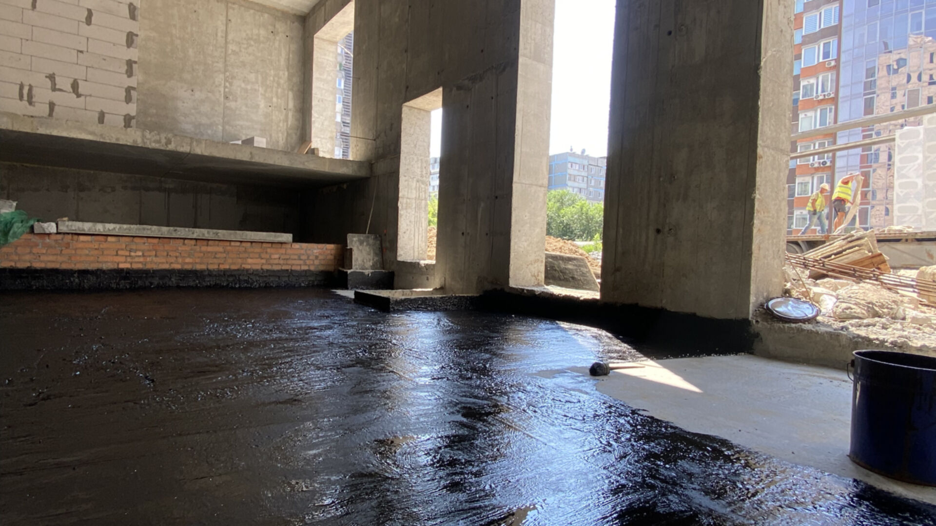 ЖК Osnova ход строительства фото 593463