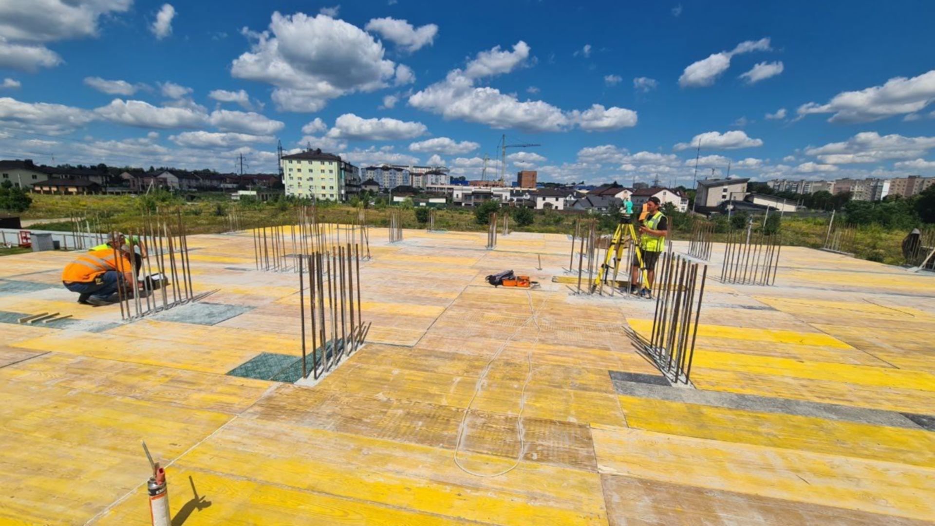 ЖК Кельце ход строительства фото 593532