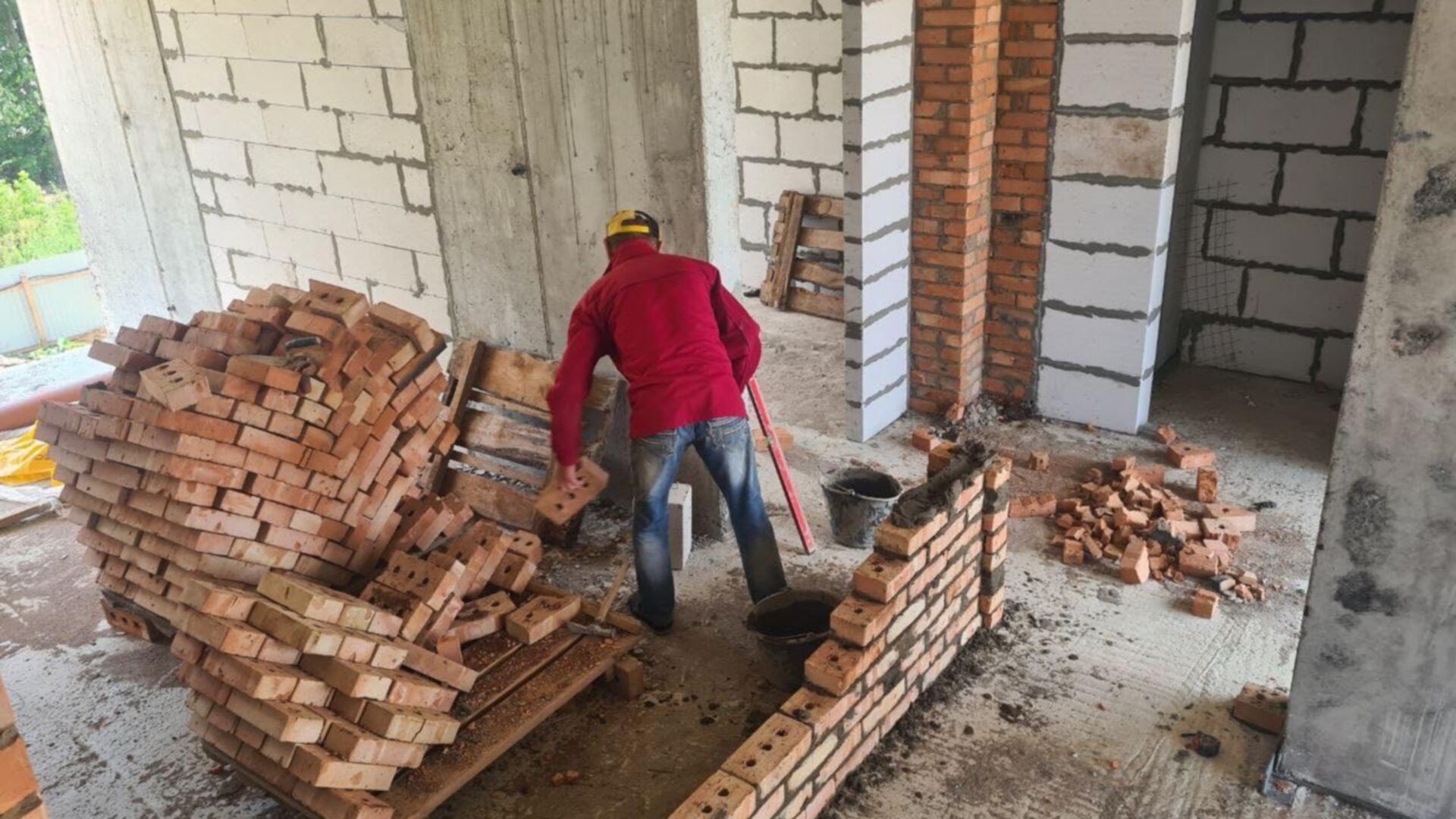 ЖК Кельце ход строительства фото 593542