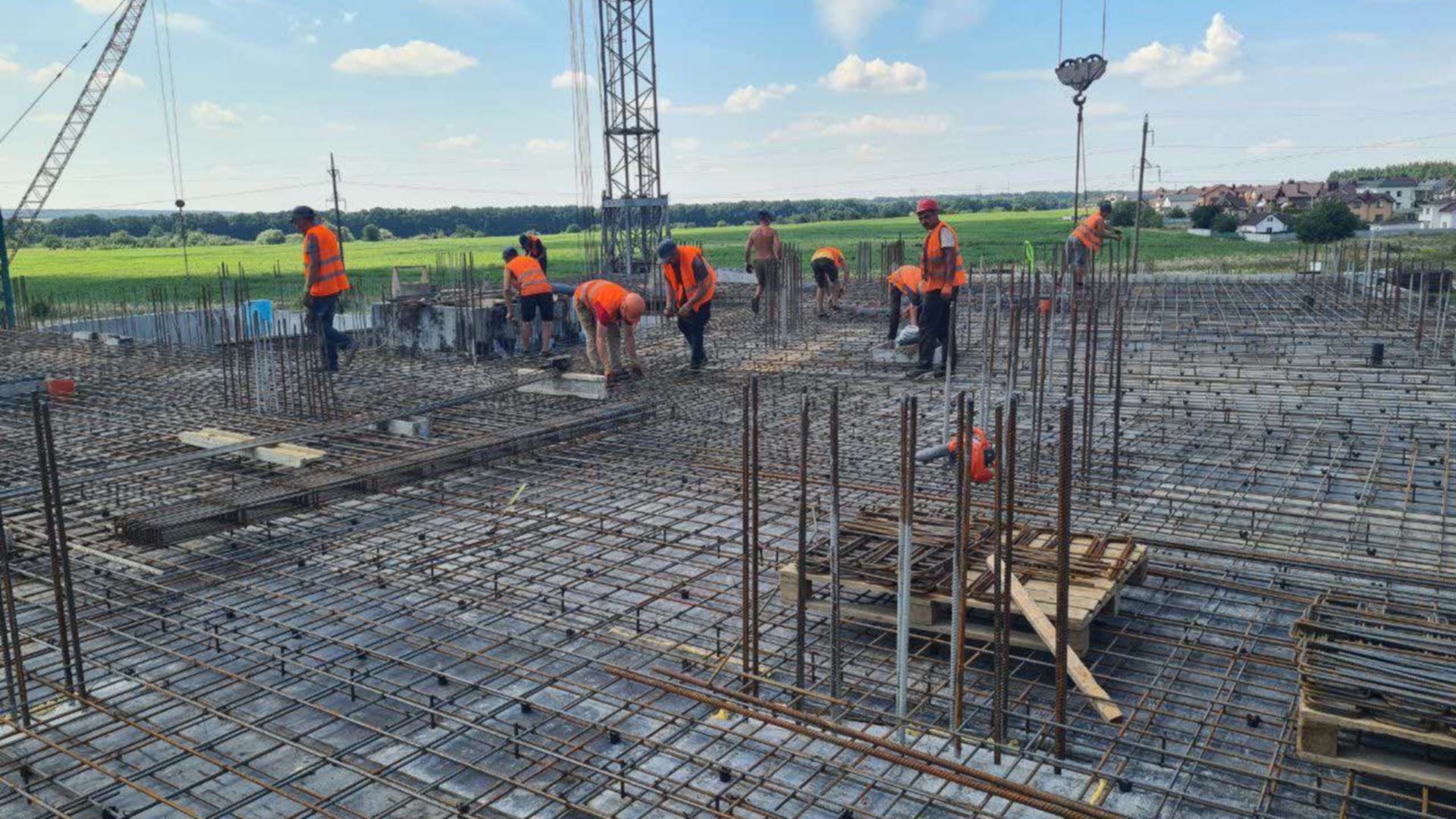 ЖК Кельце ход строительства фото 593553