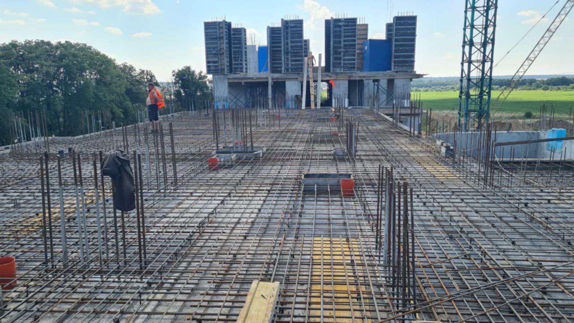 ЖК Кельце ход строительства фото 593558