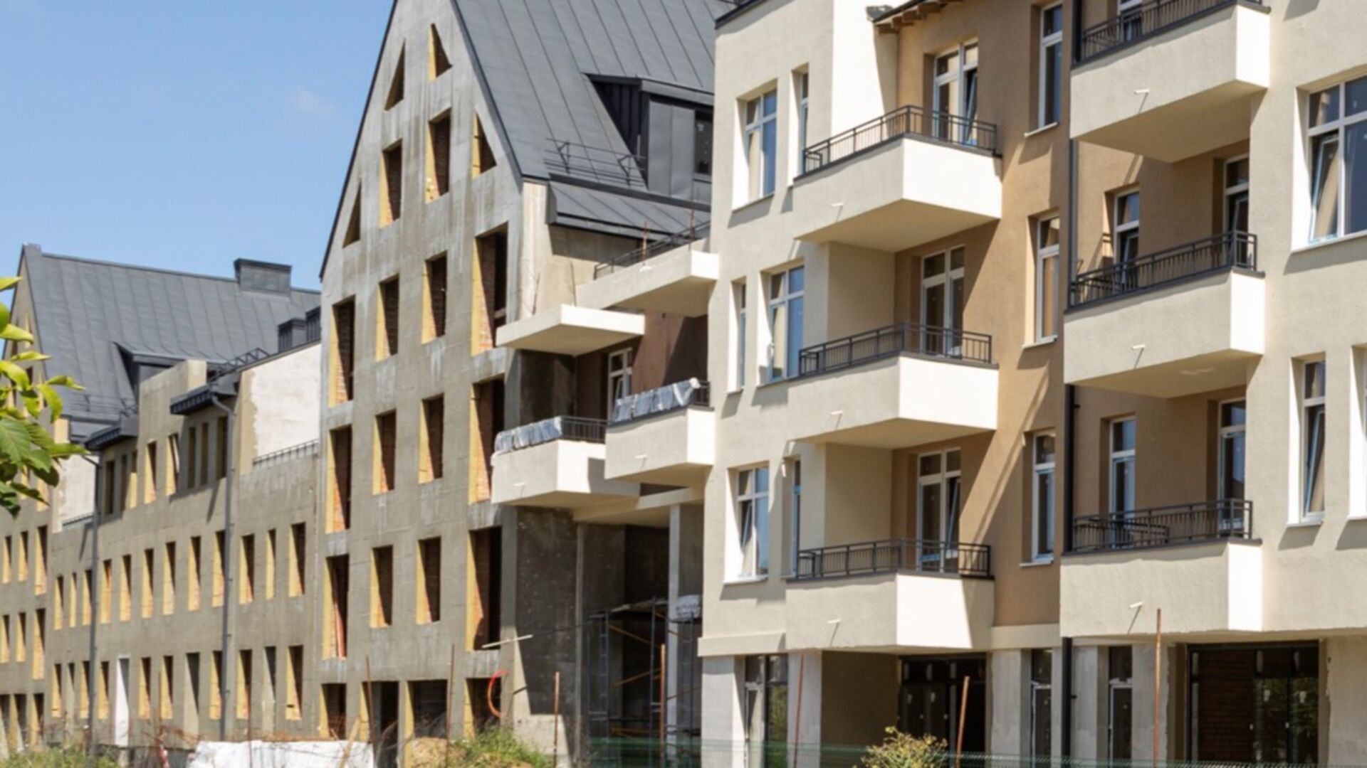 Станом на серпень 2023 року ЖК Лавандовий хід будівництва фото 593590