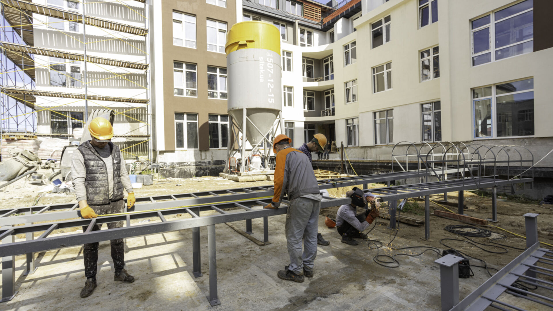 Станом на серпень 2023 року ЖК Лавандовий хід будівництва фото 593615