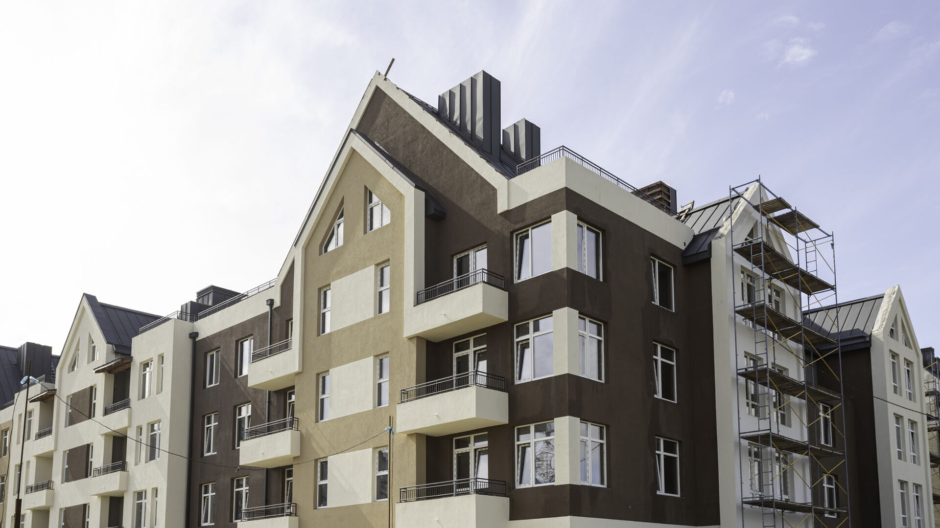 Станом на серпень 2023 року ЖК Лавандовий хід будівництва фото 593644