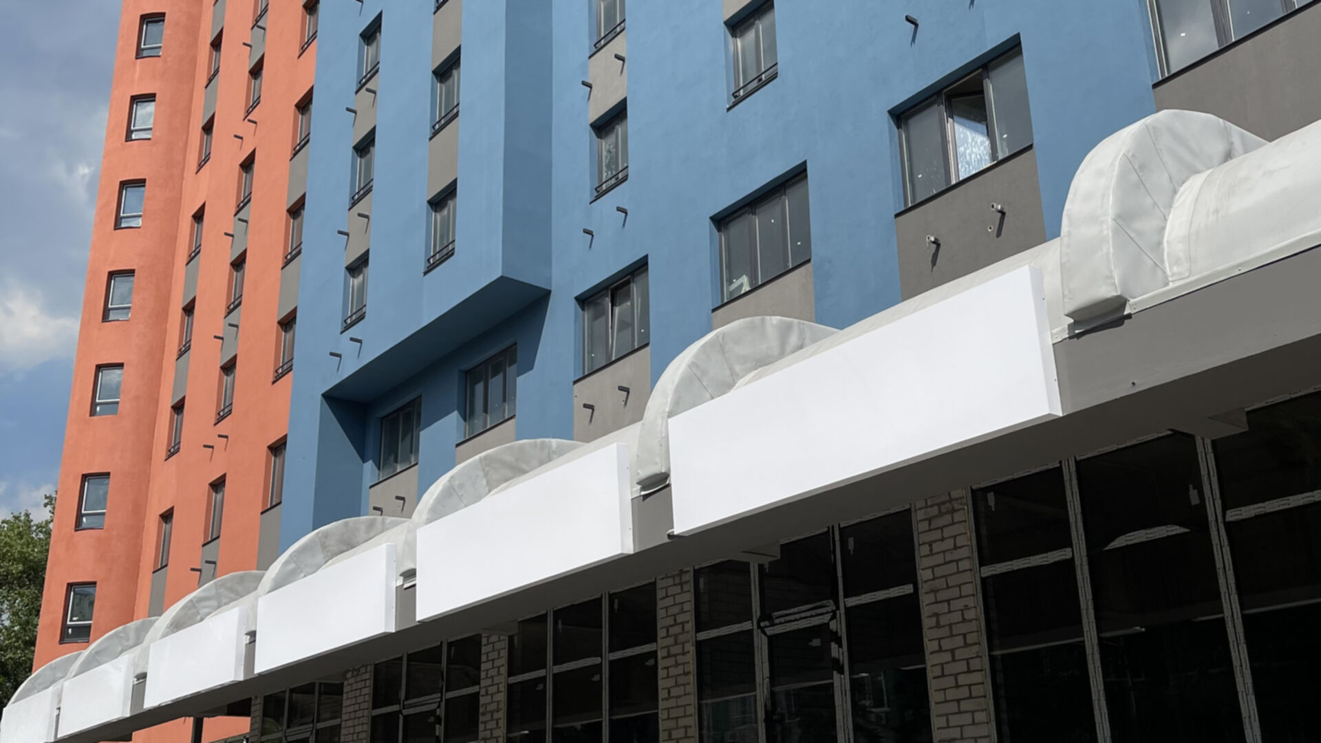 ЖК Smart ход строительства фото 593764