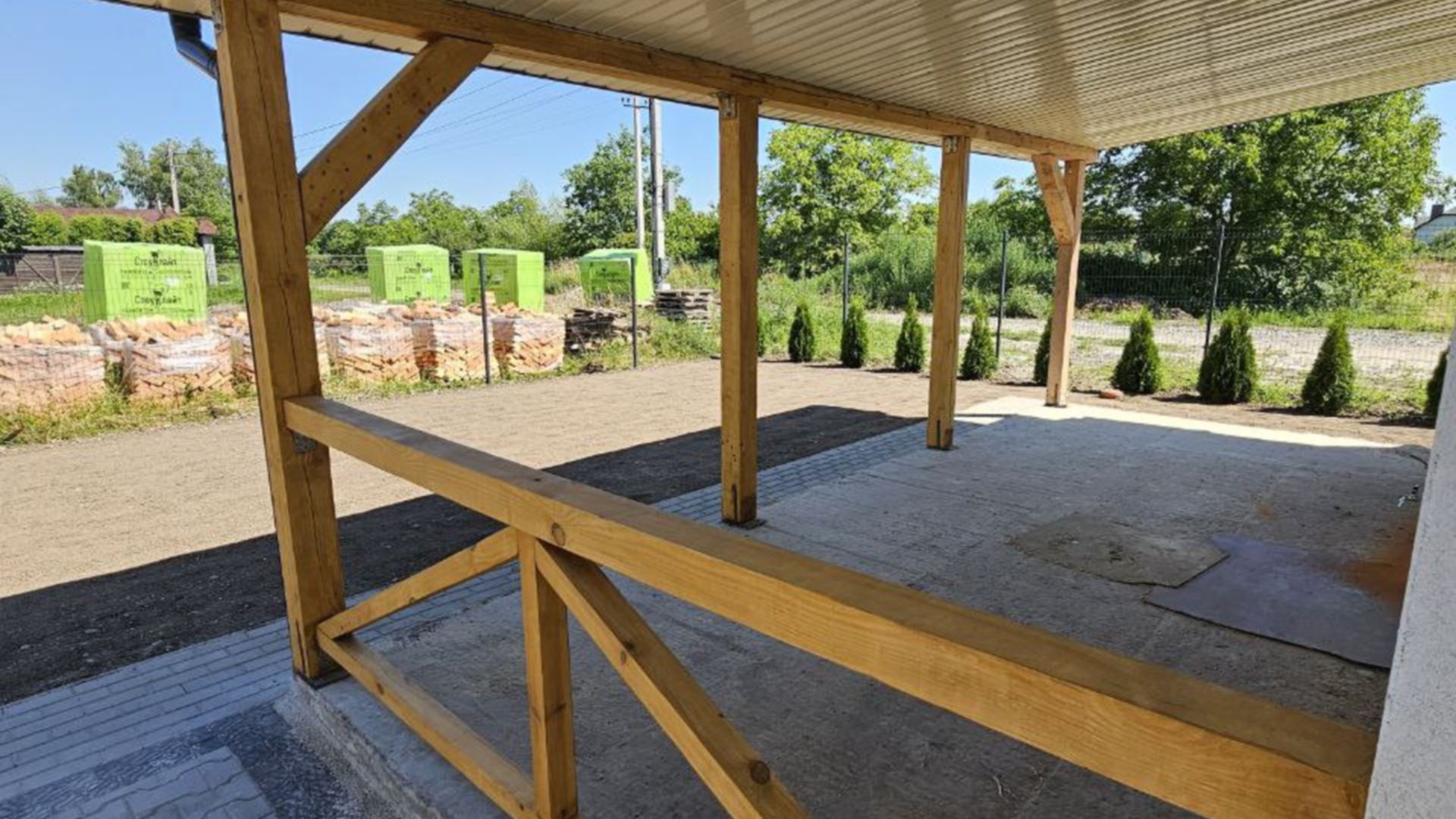 КГ Будет Дом. Подберезцы ход строительства фото 593777