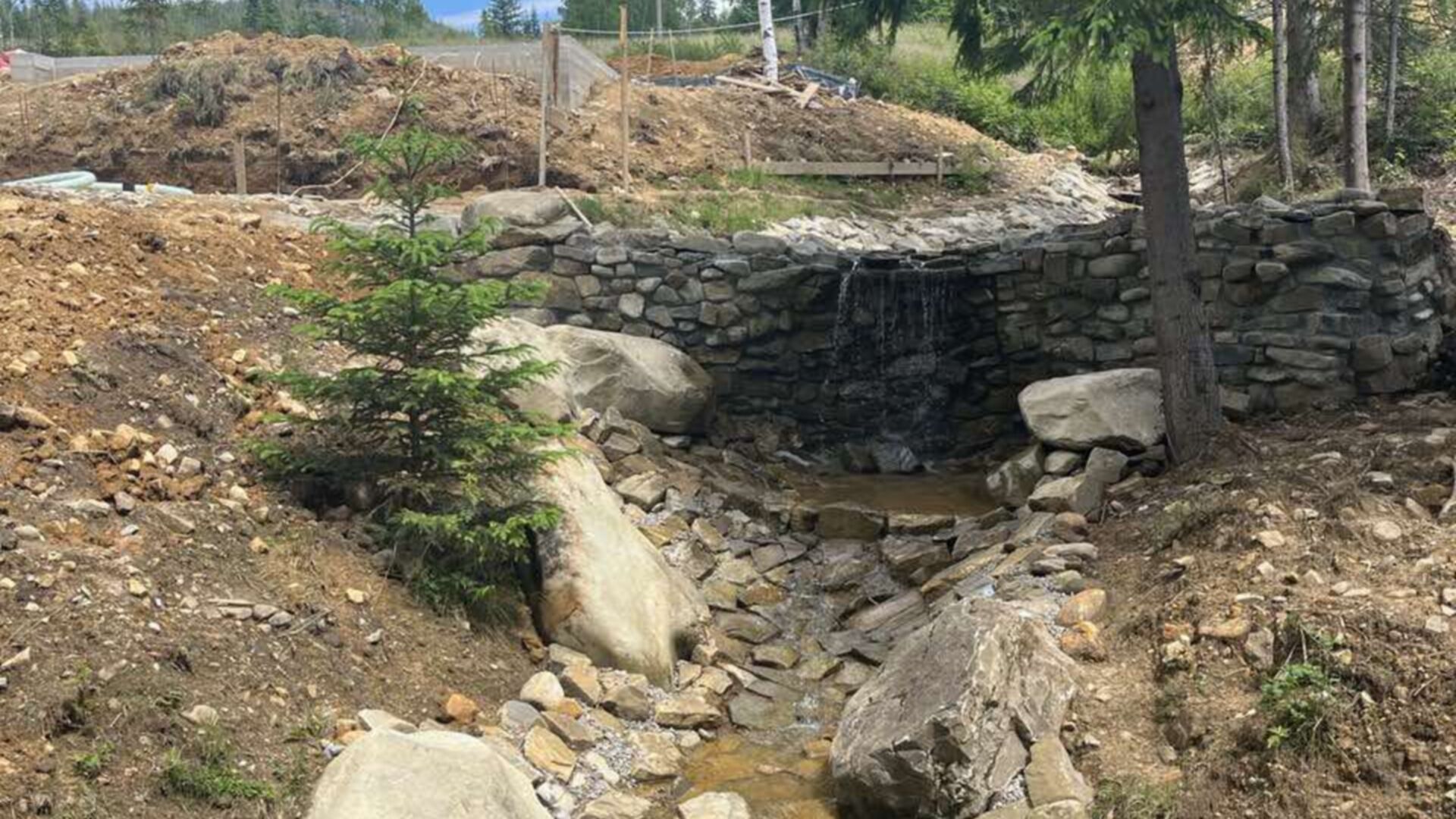 КМ Greenhill chalet хід будівництва фото 593864