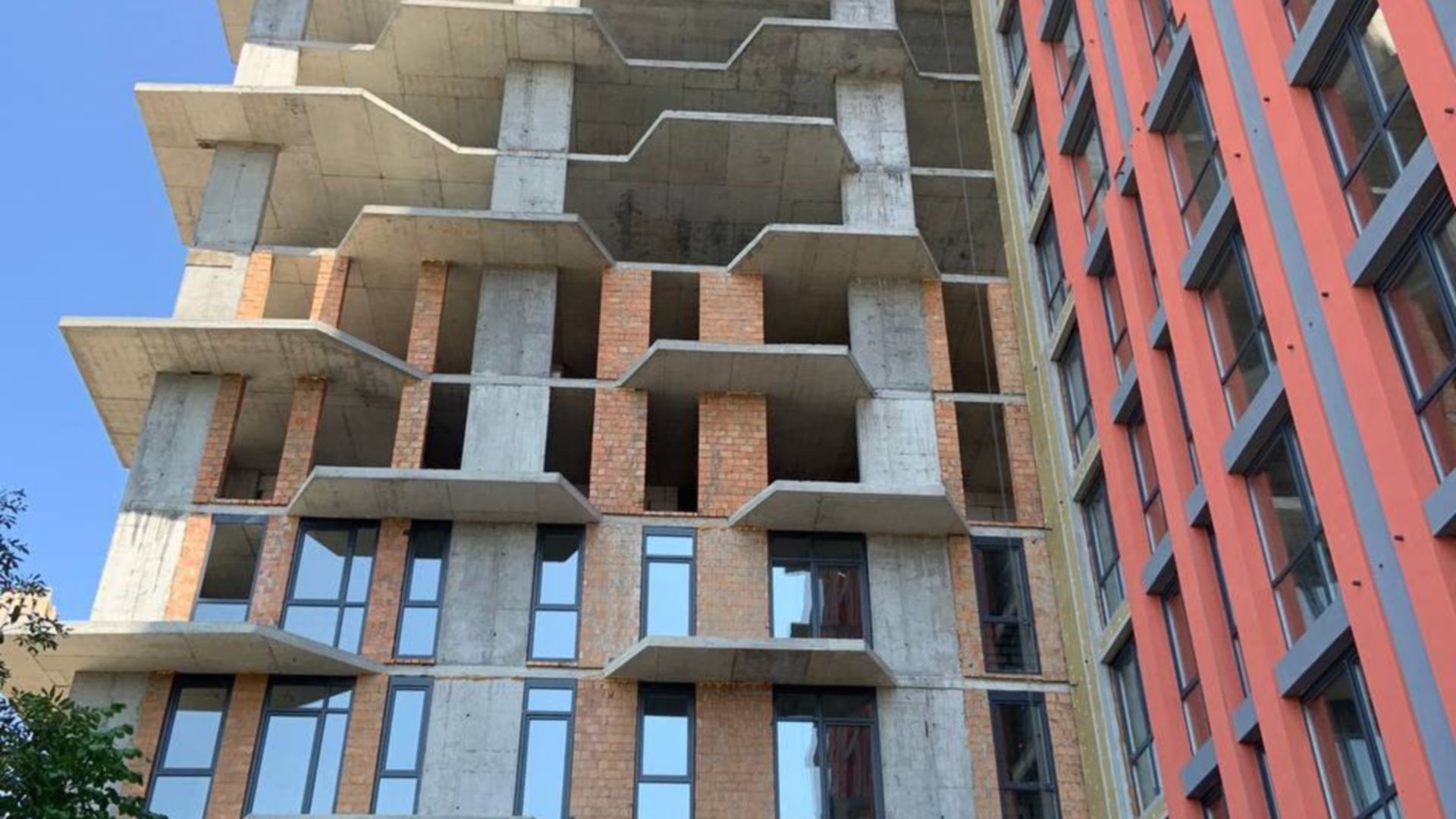 ЖК Central Park Vinnytsia хід будівництва фото 593890