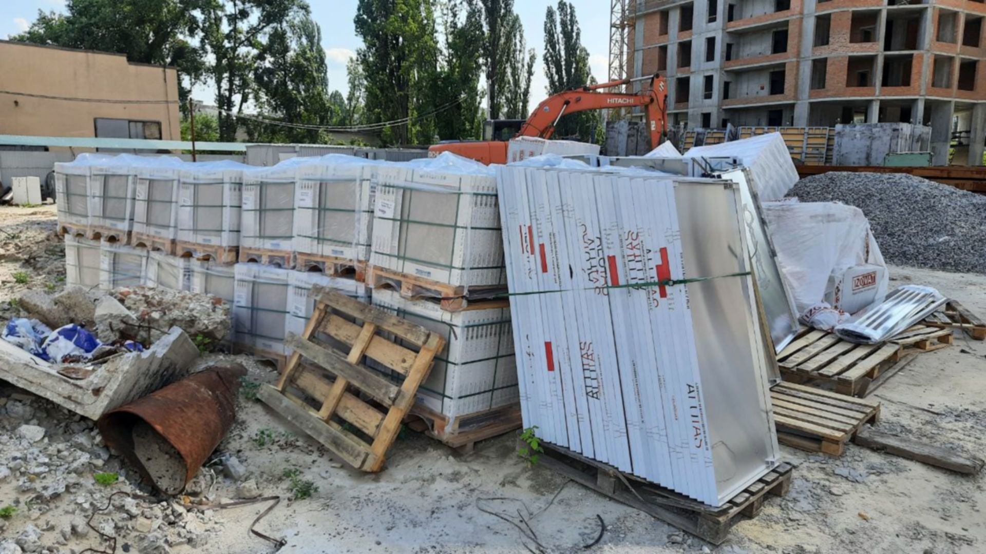 ЖК Rusaniv Residence хід будівництва фото 593999