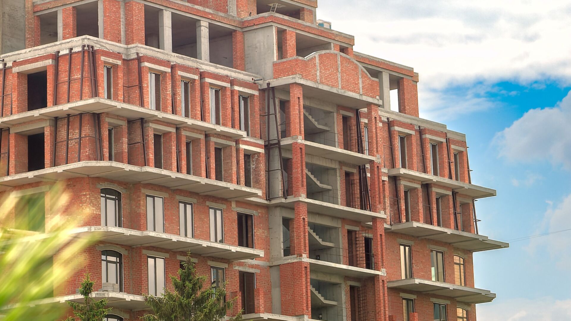 Станом на липень 2023 року ЖК Французький бульвар, 29б хід будівництва фото 594122