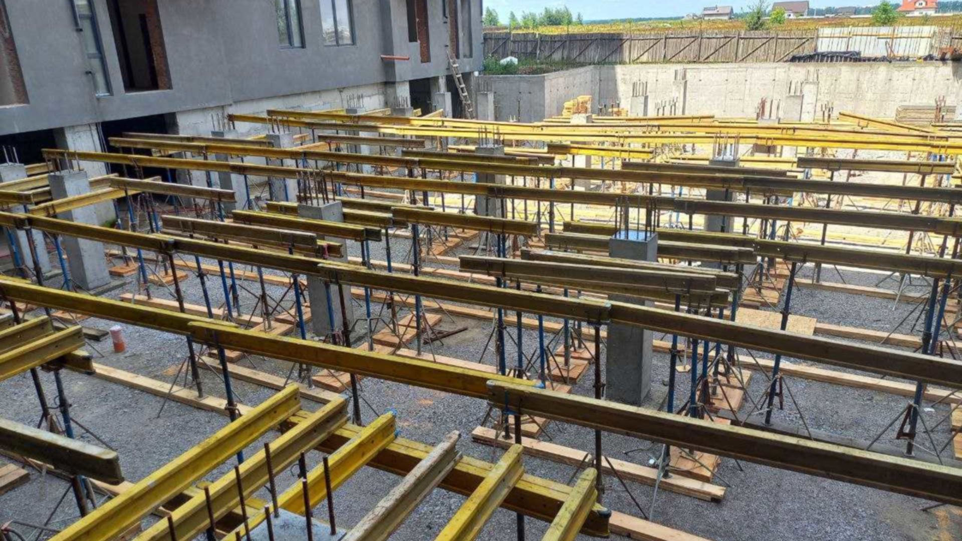 Состоянием на июнь 2023 года ЖК Park Residence ход строительства фото 594699