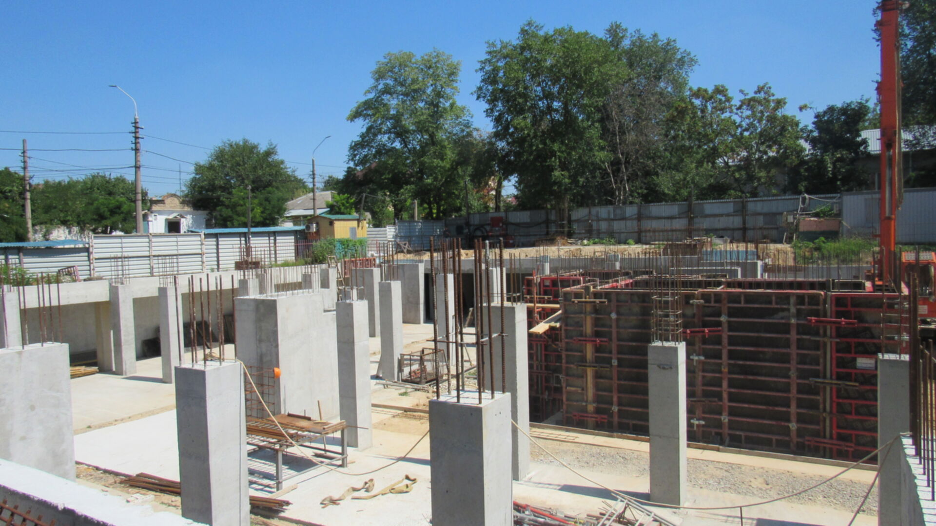 ЖК The ONE хід будівництва фото 594735