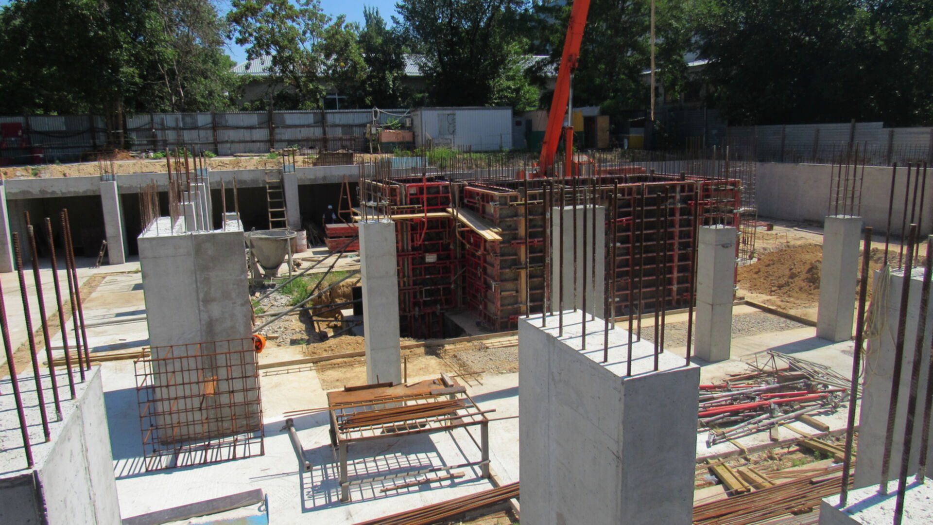 ЖК The ONE хід будівництва фото 594736