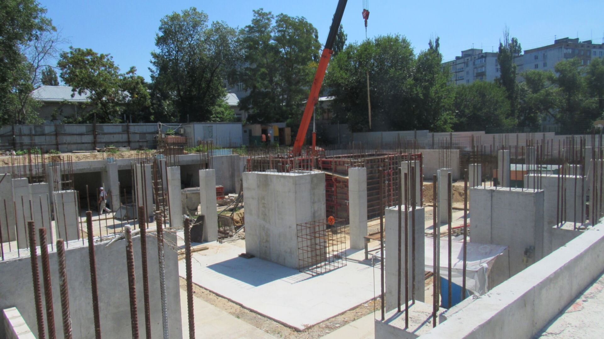 ЖК The ONE хід будівництва фото 594737