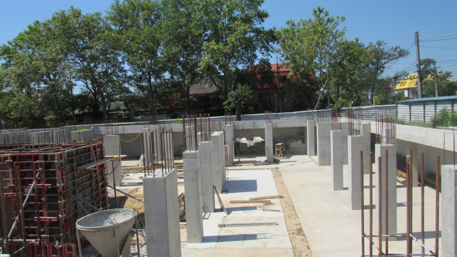 ЖК The ONE хід будівництва фото 594738