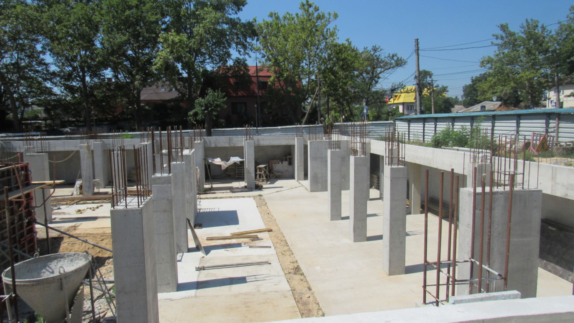 ЖК The ONE хід будівництва фото 594739