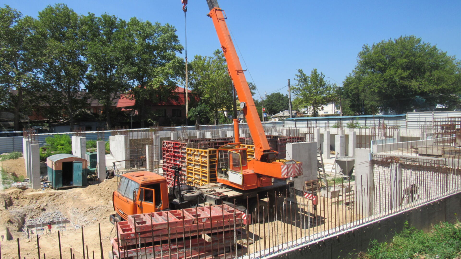 ЖК The ONE хід будівництва фото 594740