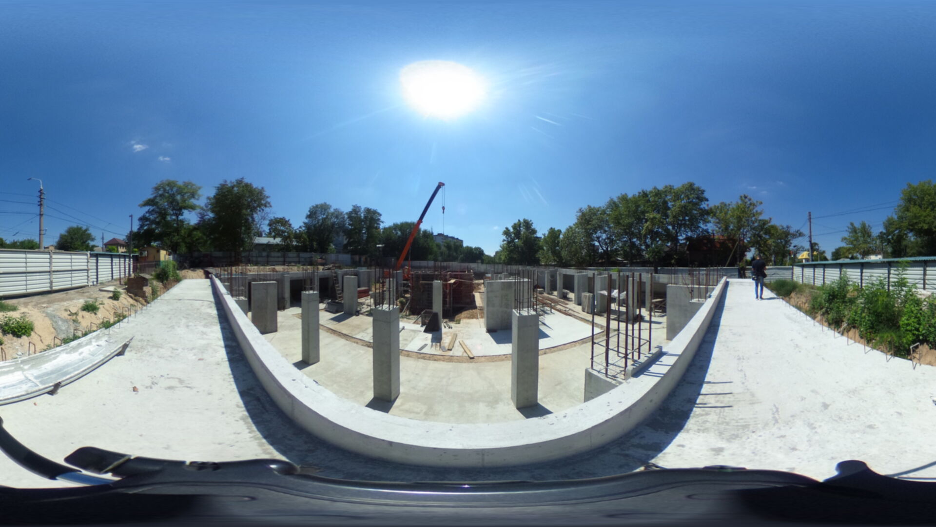 ЖК The ONE хід будівництва фото 594741