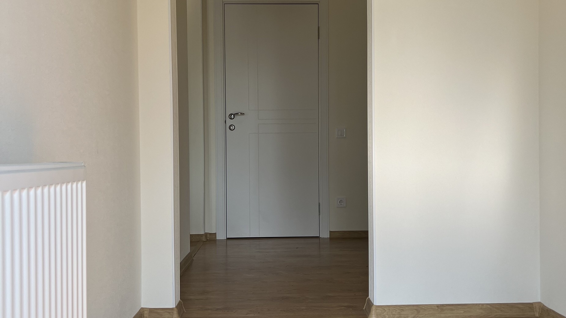 Планировка коттеджа в КГ Lagom Village 65.39 м², фото 594961