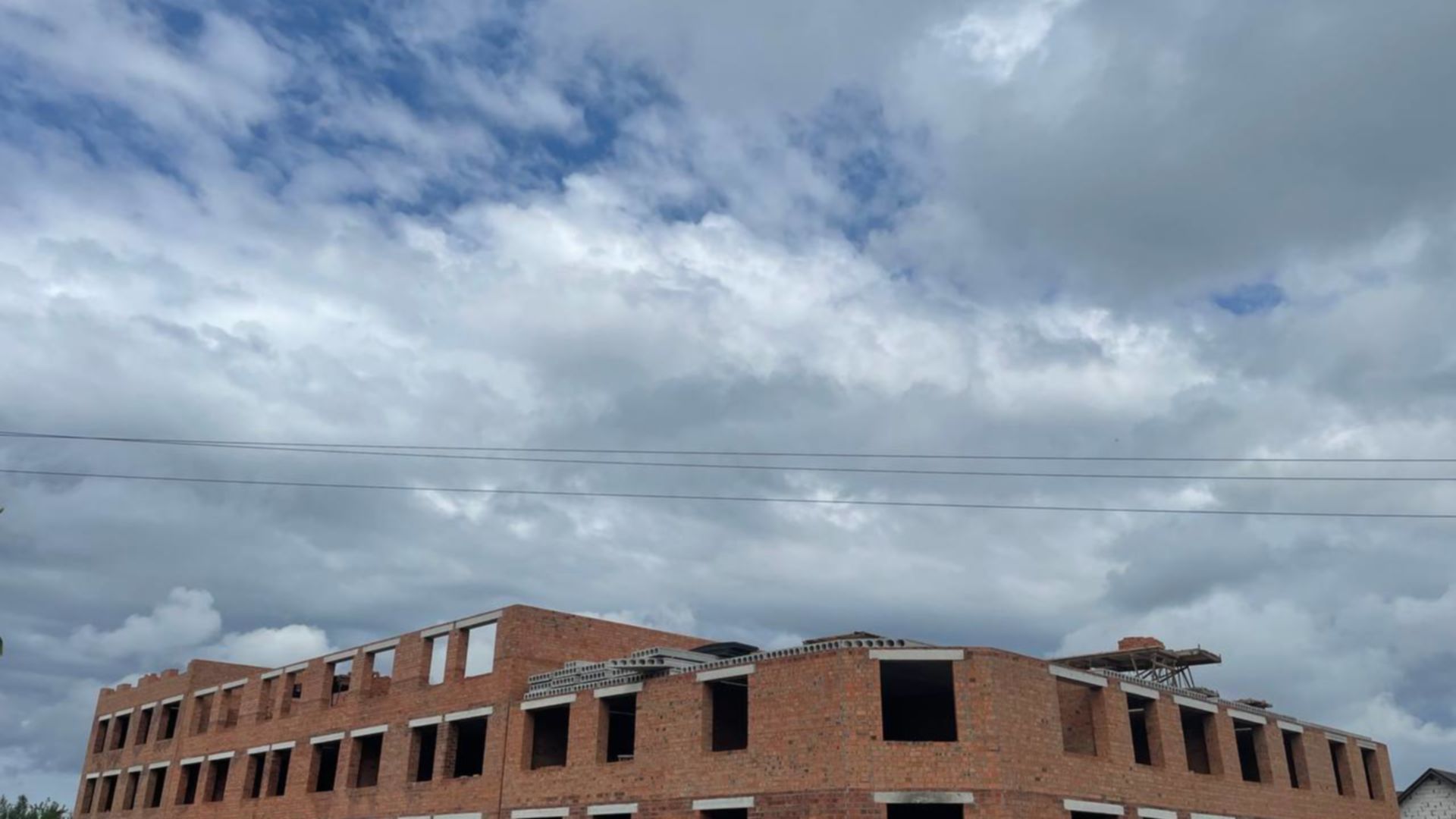 Станом на серпень 2023 року ЖК Міланж хід будівництва фото 595184