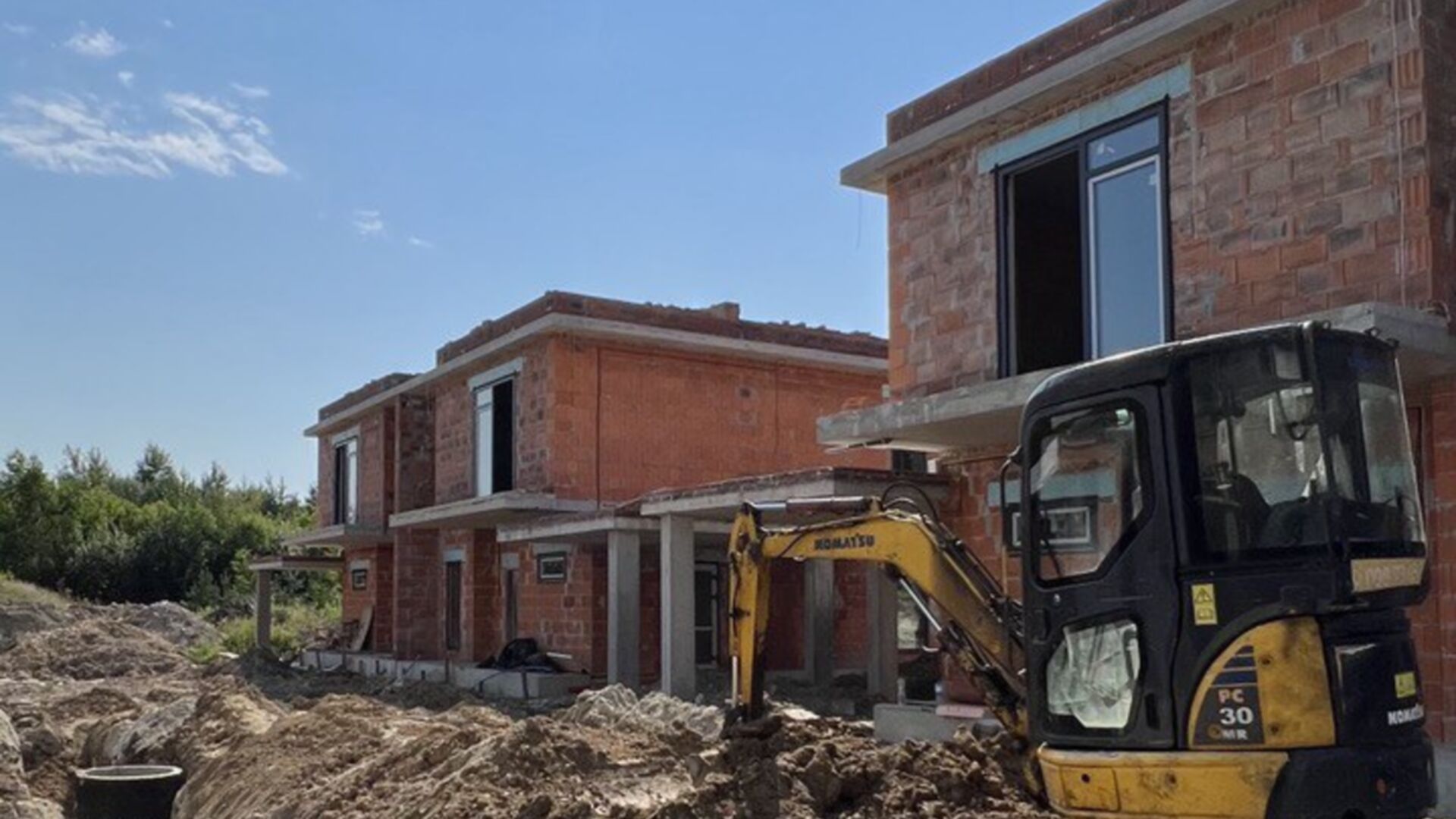 Станом на липень 2023 року КМ Stone Village хід будівництва фото 595366