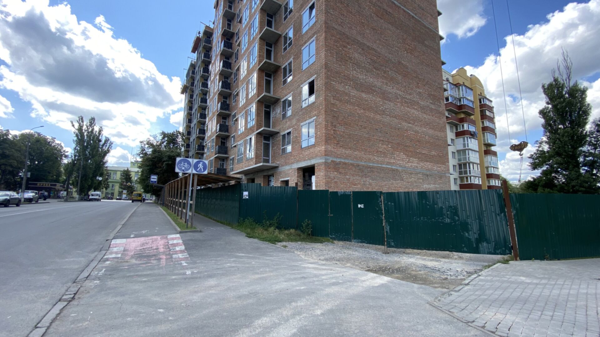 ЖК Волошковый ход строительства фото 595395