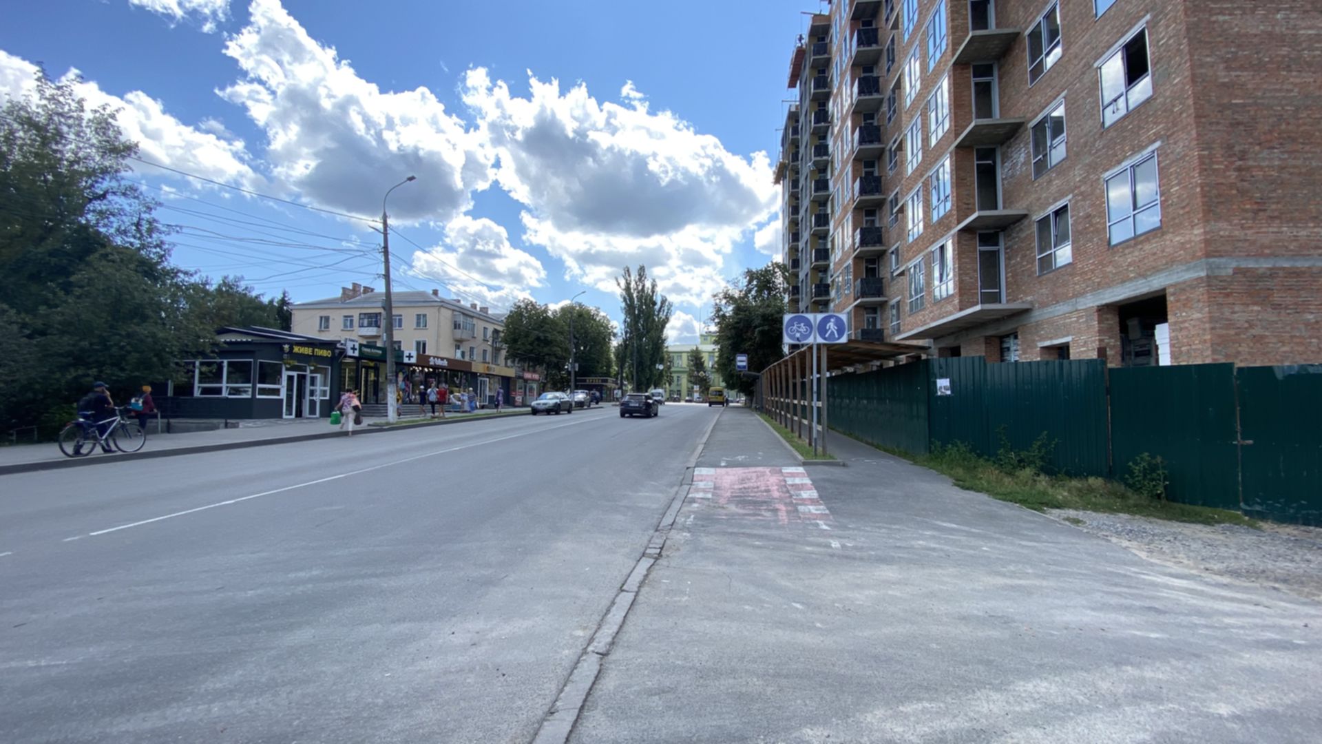 ЖК Волошковый ход строительства фото 595399