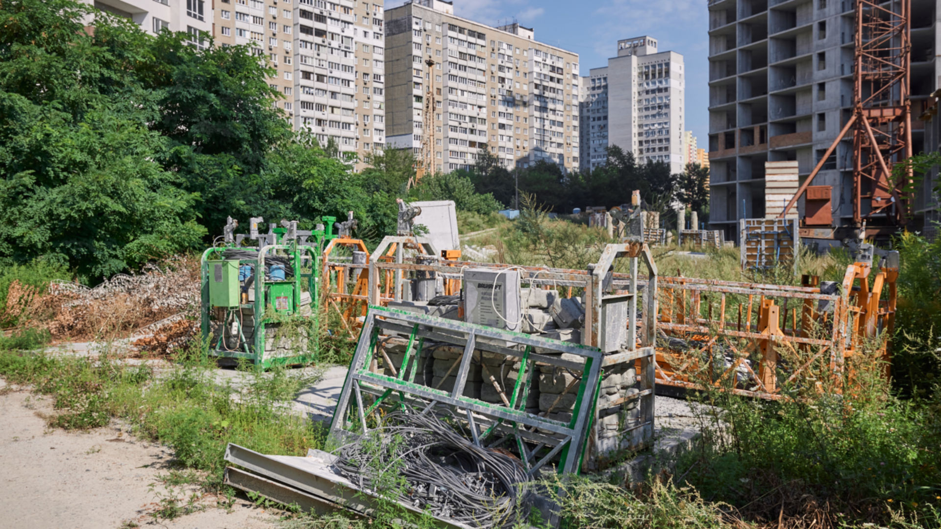 ЖК Polaris Home&Plaza хід будівництва фото 595501