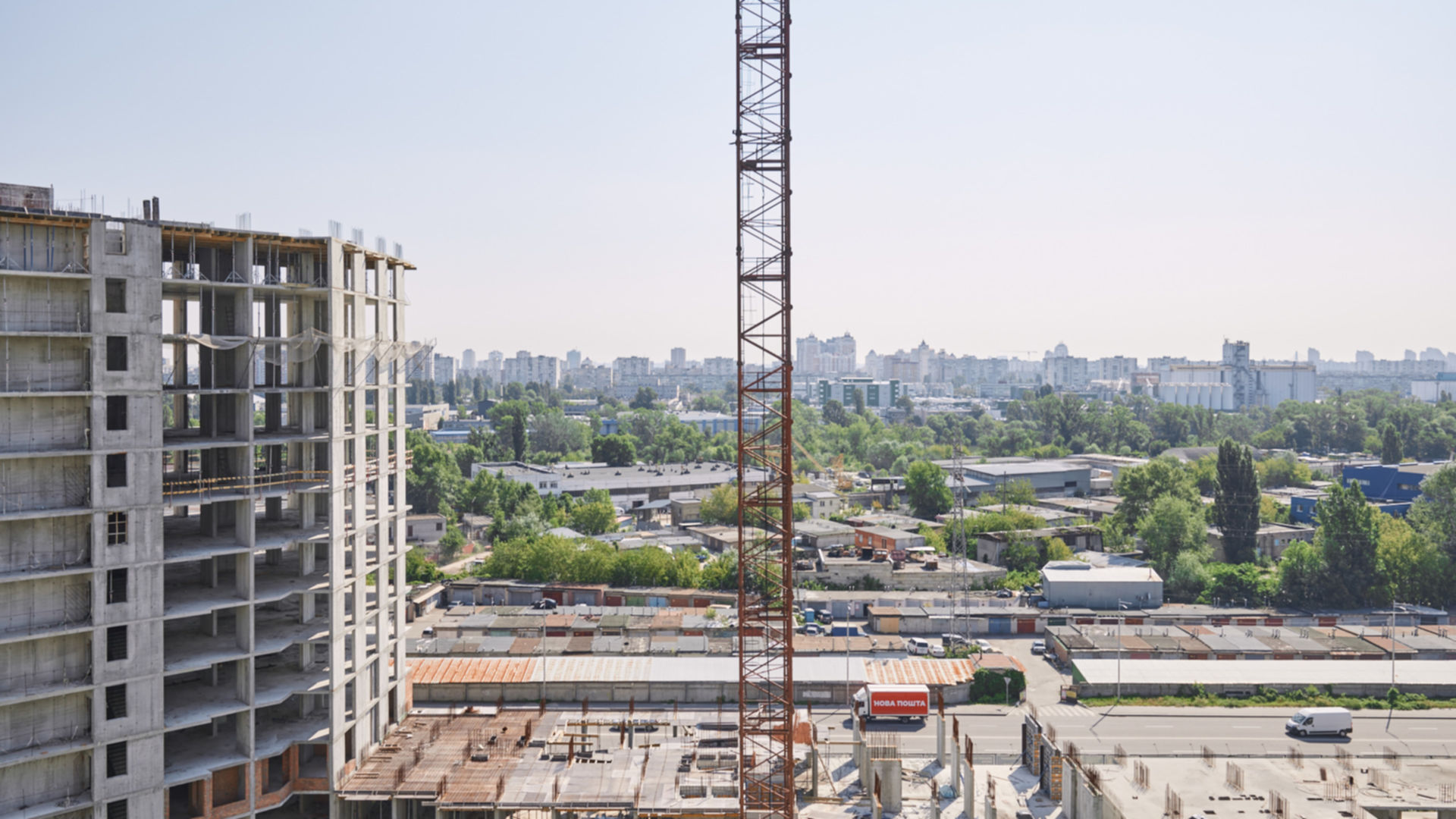 ЖК Polaris Home&Plaza хід будівництва фото 595508