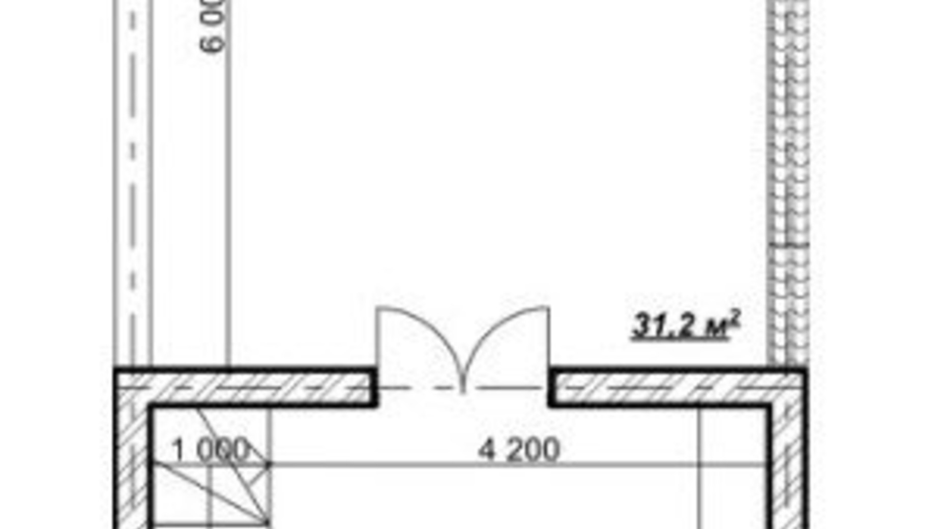 Планування таунхауса в КМ Лісове-2 115 м², фото 595521