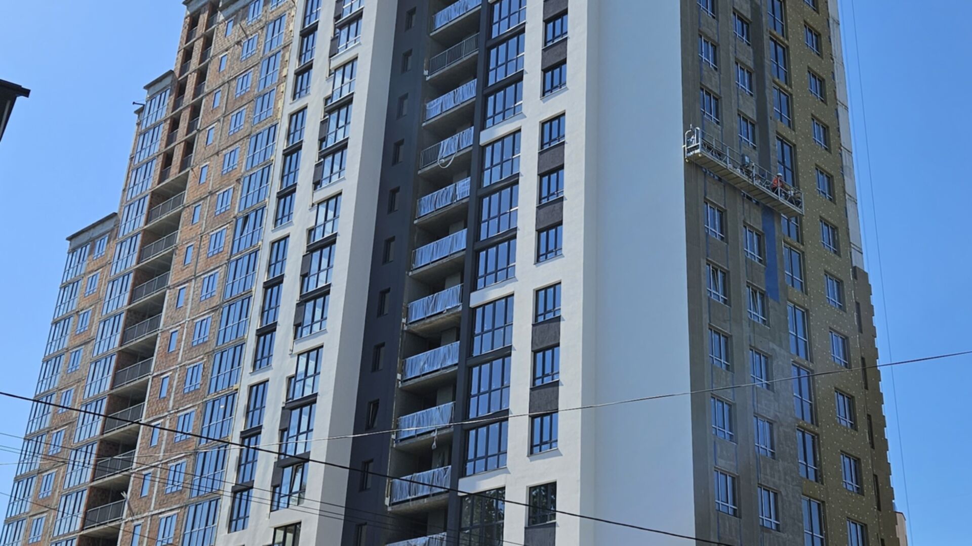 ЖК Atlanta Tower ход строительства фото 595644