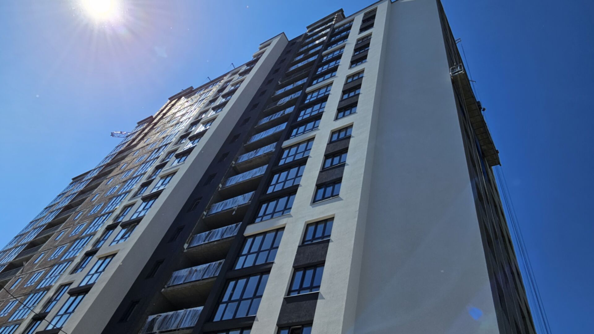 ЖК Atlanta Tower ход строительства фото 595647