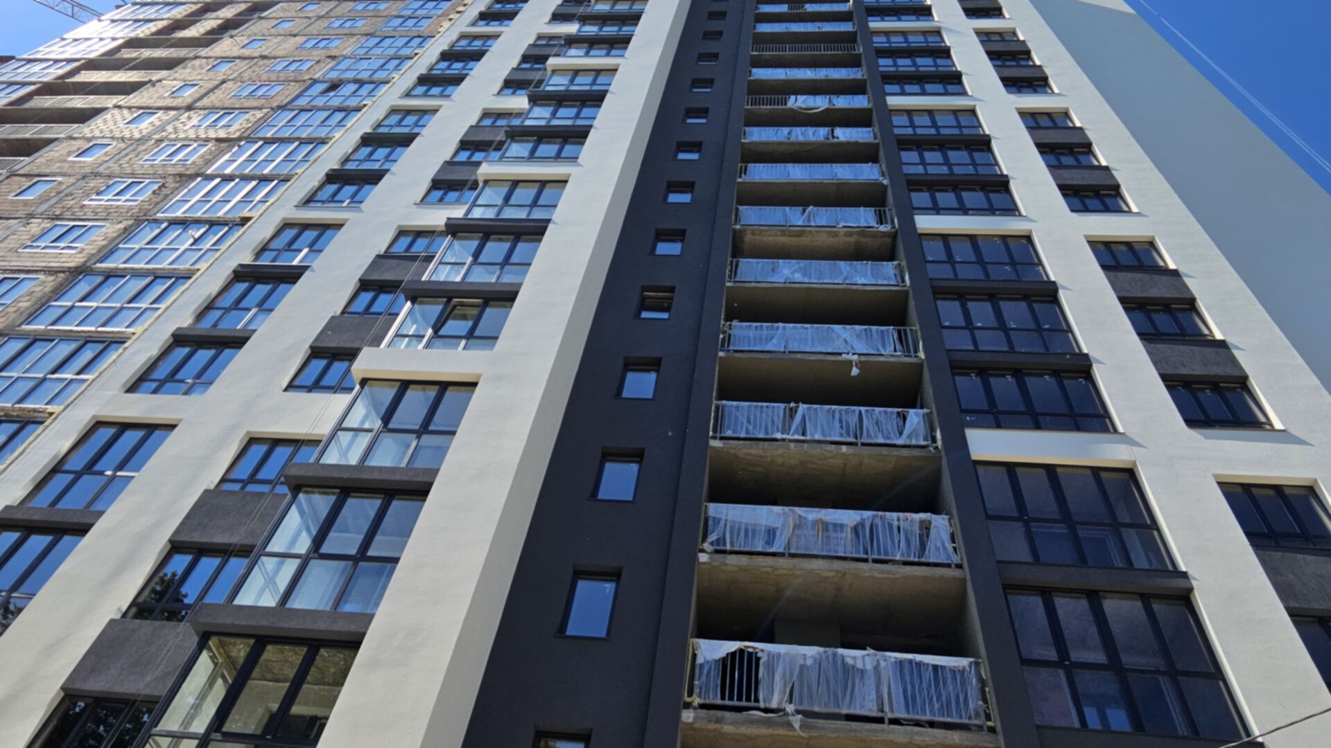 ЖК Atlanta Tower ход строительства фото 595650