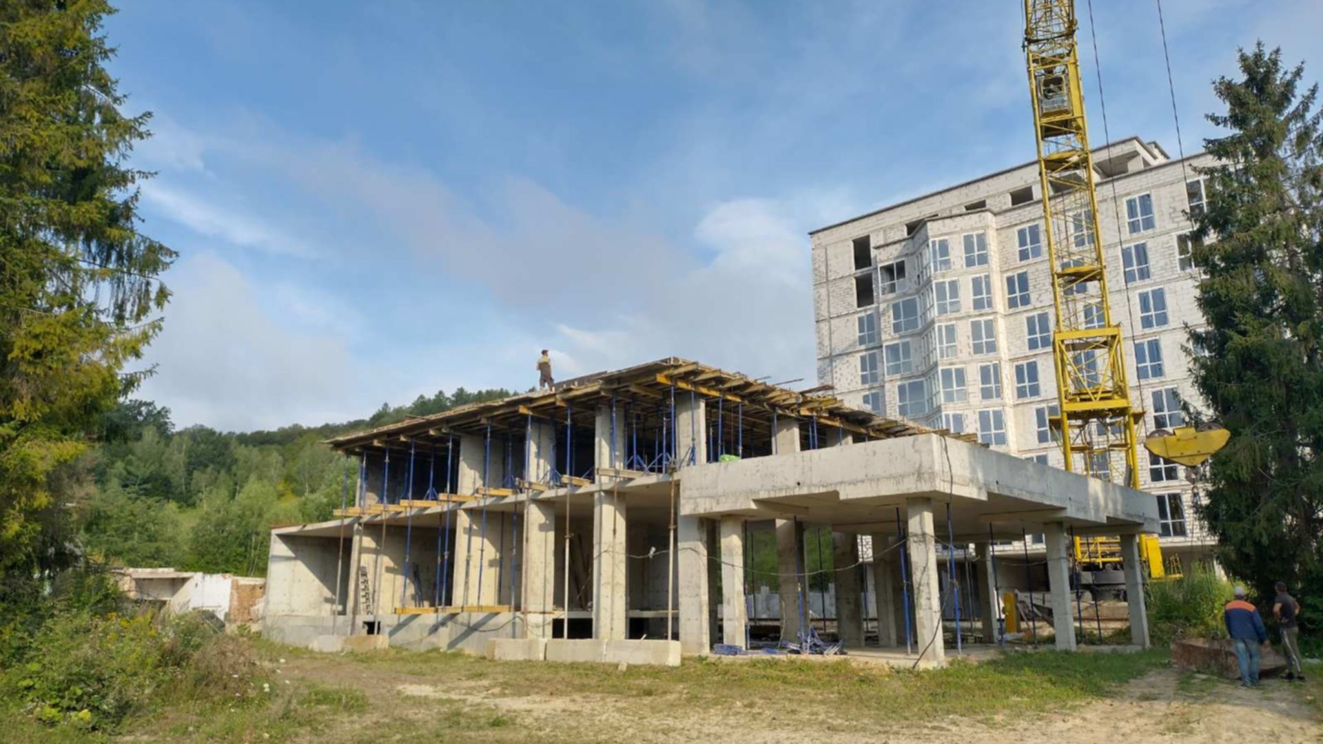 ЖК Гранд Парк хід будівництва фото 595721