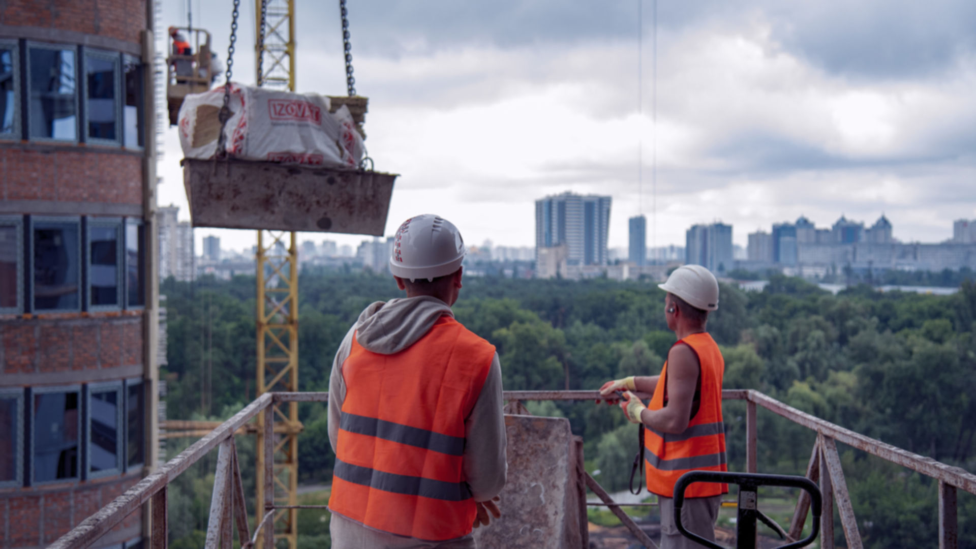 ЖК Паркові Озера 2 хід будівництва фото 595768