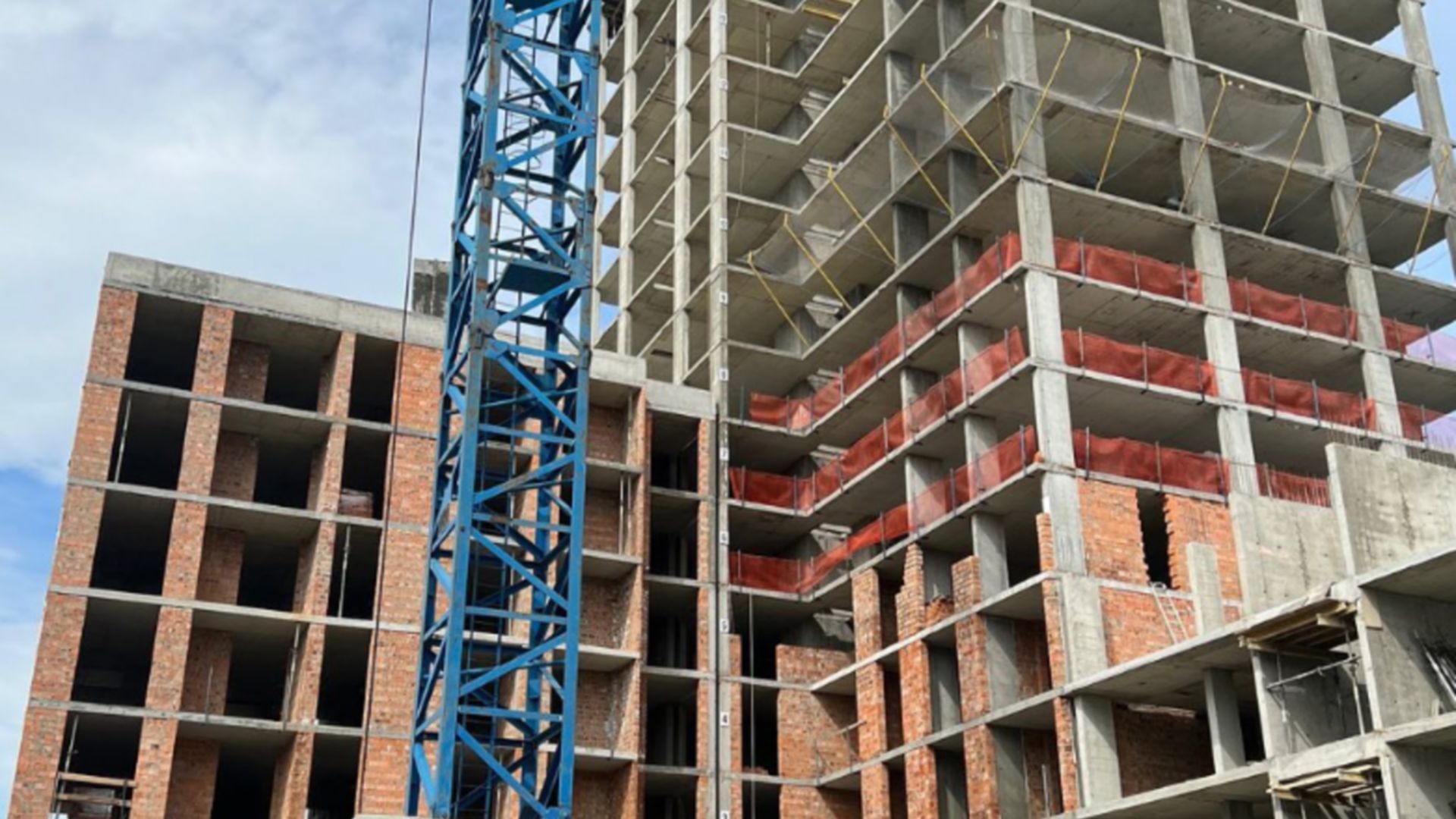 ЖК Фруктова алея хід будівництва фото 595862